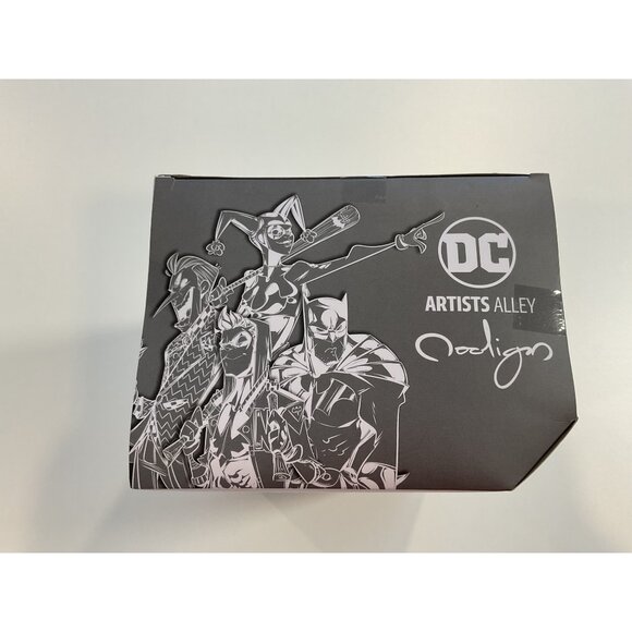 DC Collectibles Nightwing DC Artists Alley By Hainanu Nooligan Saulque Limited E - Picture 7 of 10